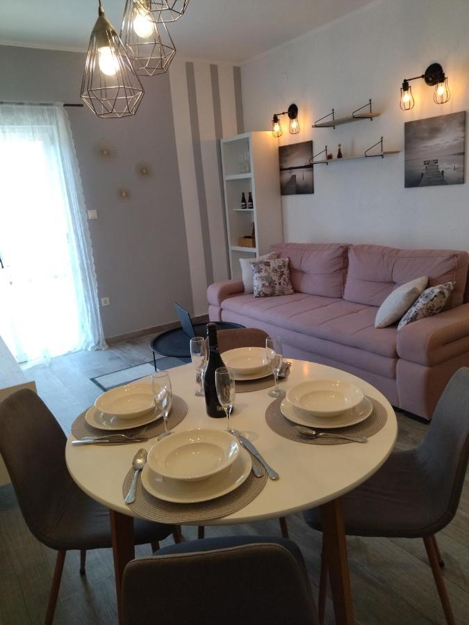 Отель Apartman Komadina Макарска Экстерьер фото